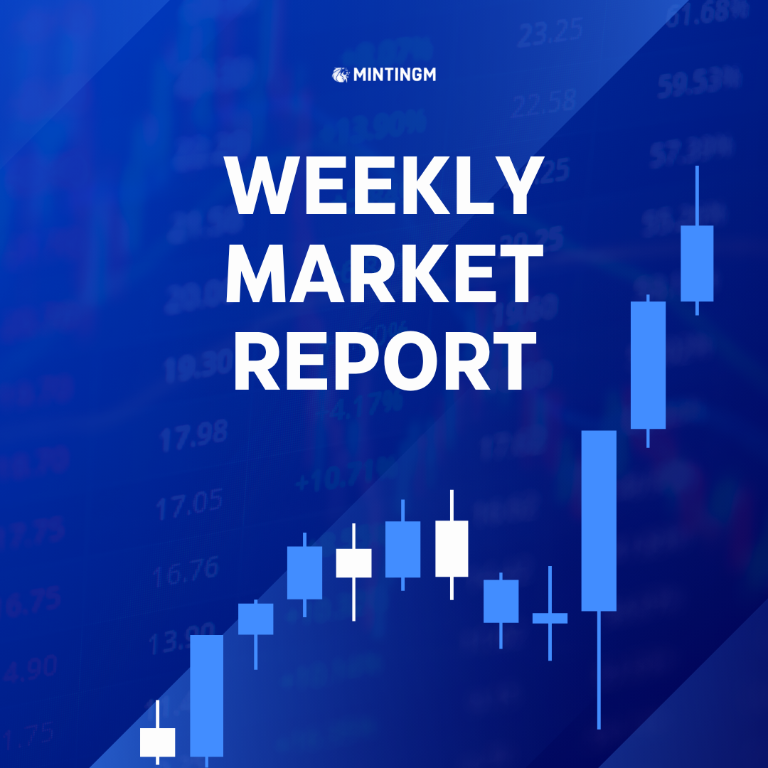 WEEKLY MARKET REPORT